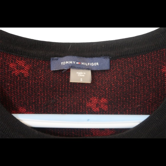 Tommy Hilfiger Knit Dress, Size Small - Picture 4 of 5